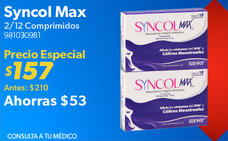 Syncol Max