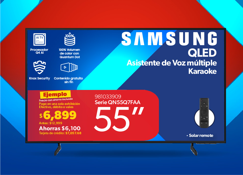 Pantalla 55 pulgadas