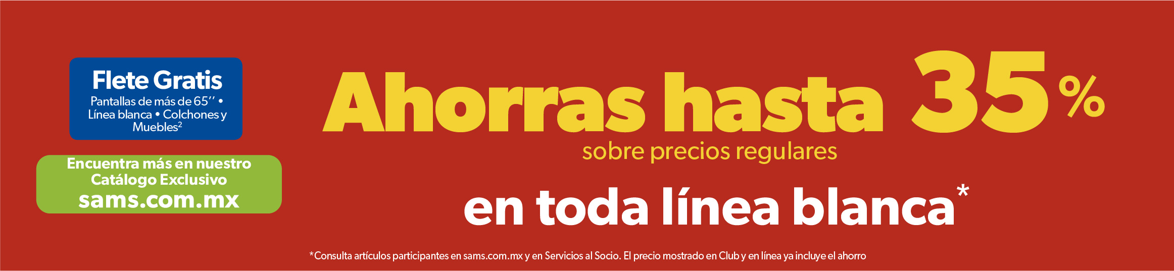 En toda la linea blanca