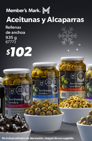 Aceitunas rellenas de anchoa