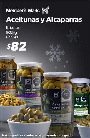 Aceitunas enteras