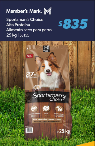 Alimento seco para perro