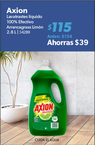 Lavatrastes liquido limon