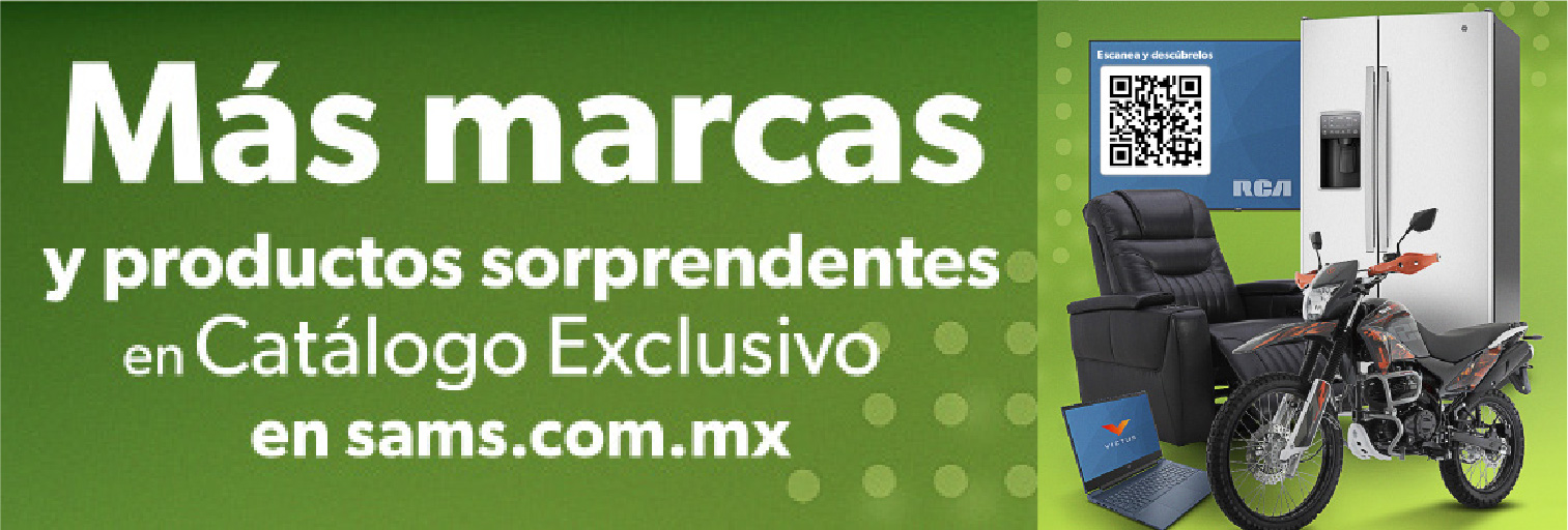Mas marcas y productos sorprendentes en el Catalogo Exclusivo