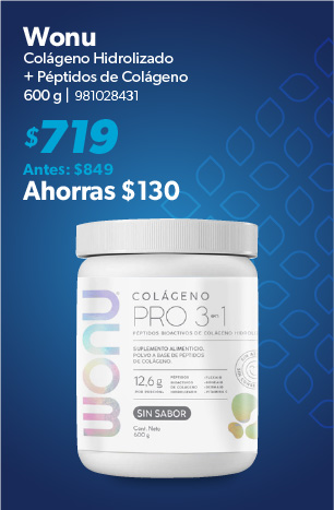 Colageno hidrolizado