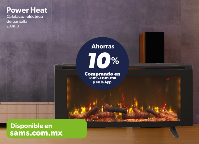 Calefactor electrico