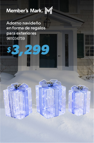 Regalos navidenos decorativos