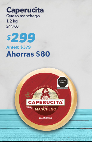 Queso manchego 