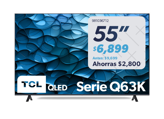 Pantalla 55 pulgadas