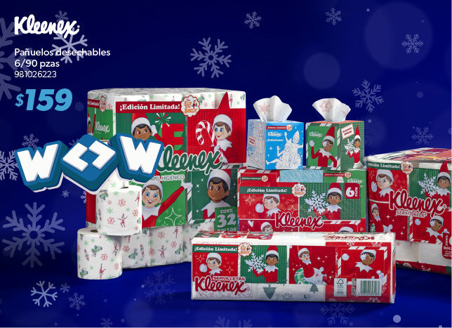 Panuelos desechables