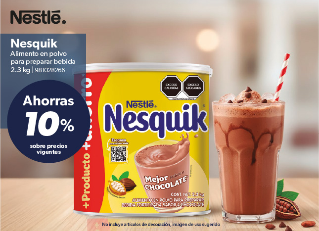 Alimento en polvo para preparar bebida