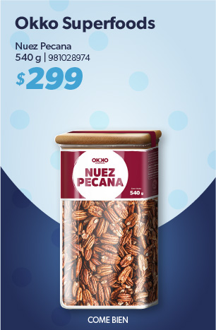Nuez pecana