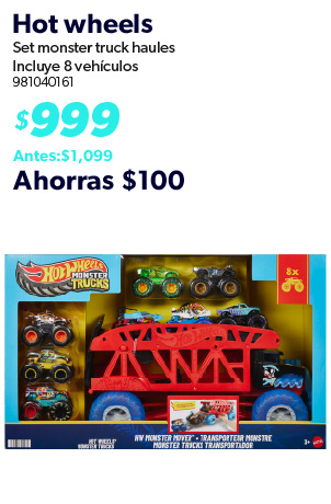 Set monster truck