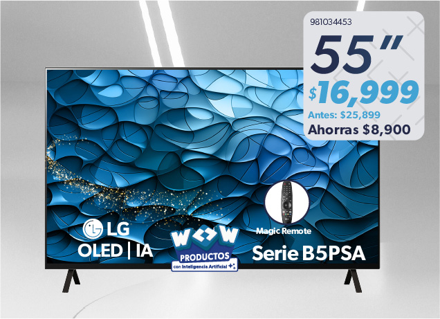 Pantalla 55 pulgadas