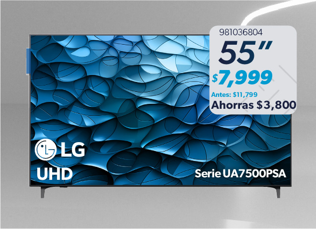 Pantalla 55 pulgadas