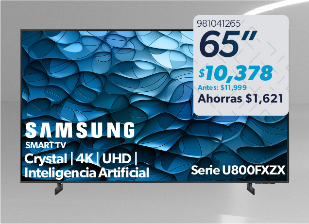 Pantalla 65 pulgadas