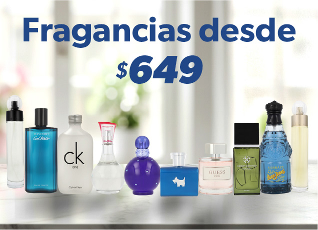 Fragancias