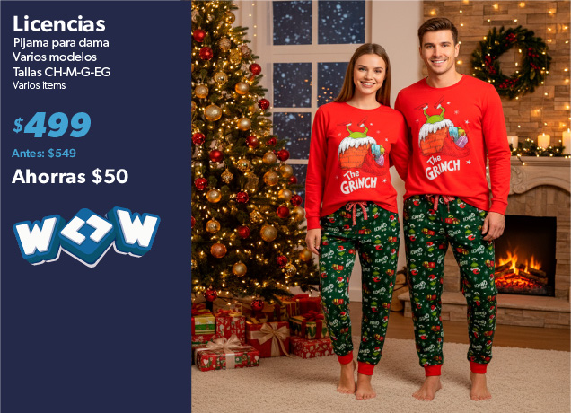 Pijama varios modelos