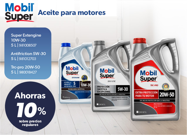 Aceites para motores