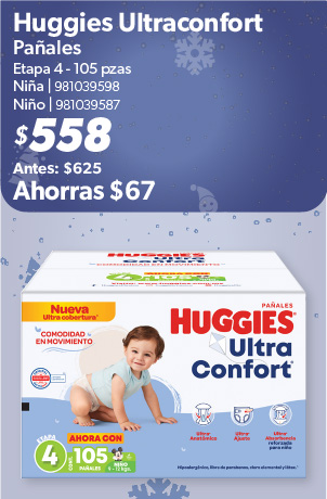 Panales nino nina etapa 4