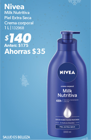 Crema corporal piel extra seca