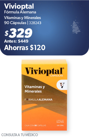 Vitaminas y minerales