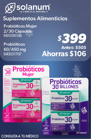 Probioticos mujer probioticos