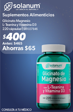 Glicinato de magnesio