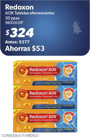 Tabletas efervescentes