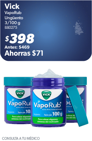 Unguento vaporub