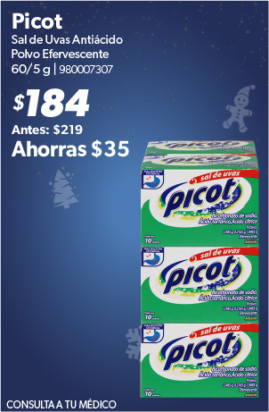 Antiacido efervescente