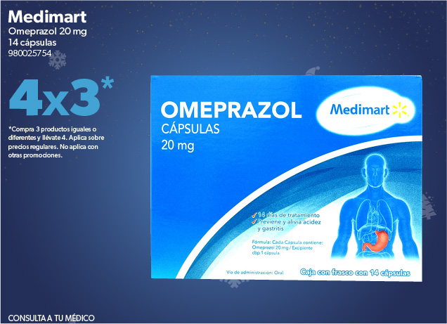Omeprazol
