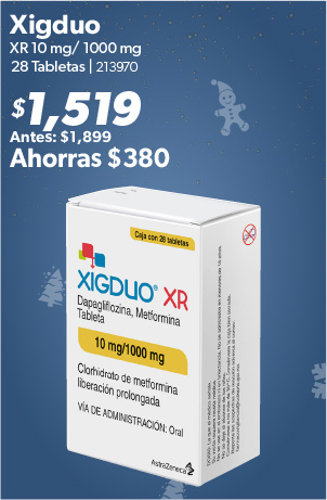 Xigduo 10 mg