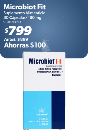 Suplemento alimenticio