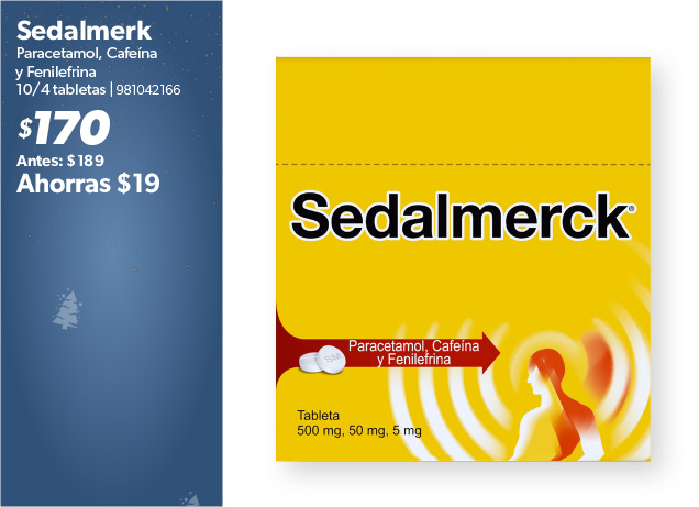 Paracetamol cafeina y fenilefrina