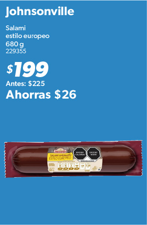 Salami estilo europeo