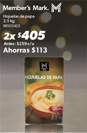 Hojuelas de papa