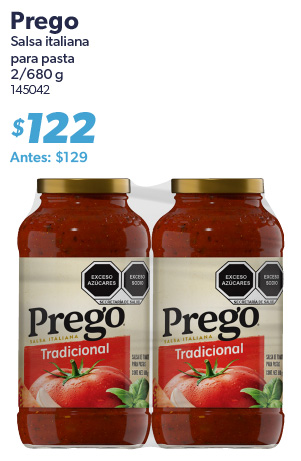 Salsa italiana para pastas