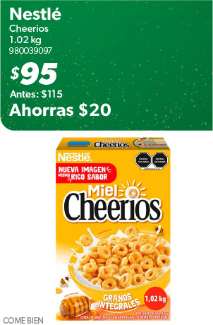 Cheerios