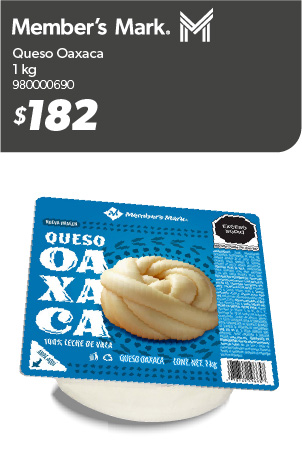 Queso Oaxaca